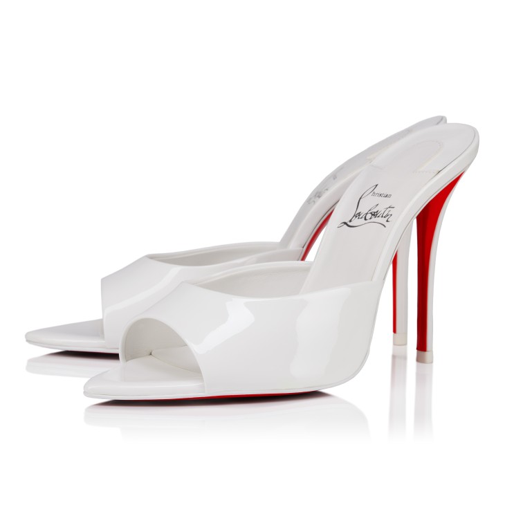 Christian Louboutin Miss Z Mule - Image 1
